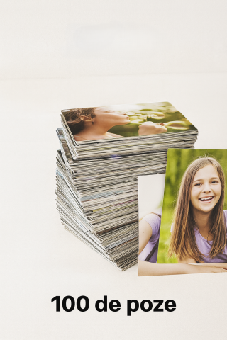 Poze printate cu amintirea ta - 100 Poze printate cu amintirile preferate