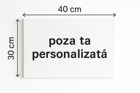 Tablouri Canvas pe pânză - Tablou Canvas 30x40
