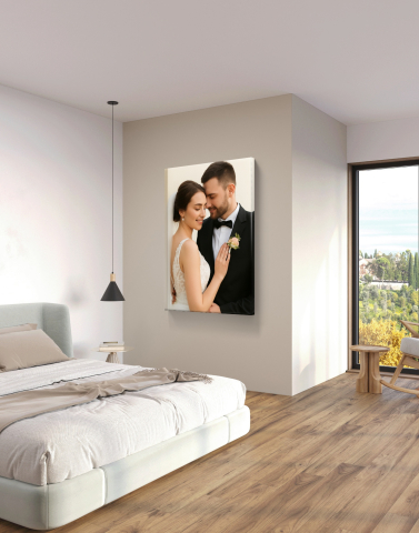 Tablouri Canvas pe pânză - Tablou Canvas Pânză 50x100