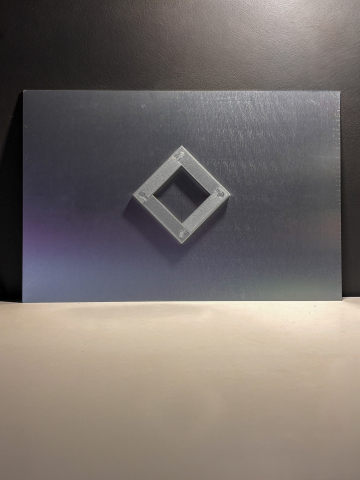 Tablou Foto din Aluminiu [3]