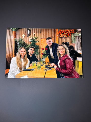 Tablou Foto din Aluminiu [2]