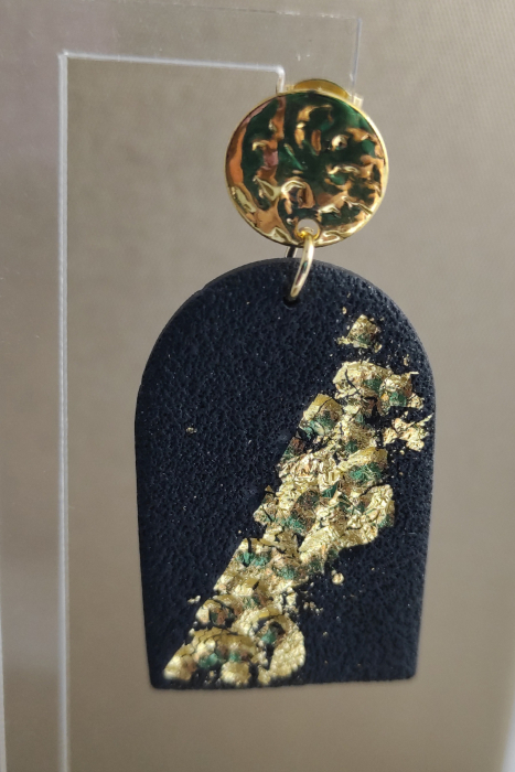 Cercei Aurora gold black [3]