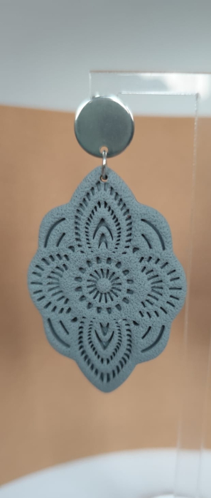 cercei DANTELARIA grey [3]