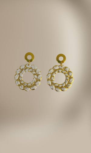 CERCEI CORONITA ALBI [2]