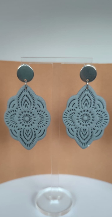 cercei DANTELARIA grey [2]