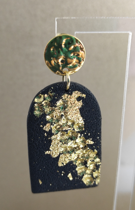 Cercei Aurora gold black [2]