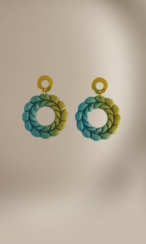 cercei CORONITA DEGRADE [2]