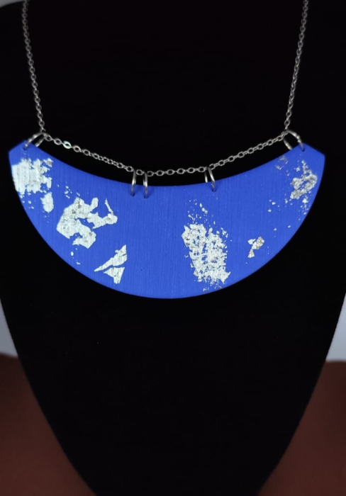 colier CELESTIAL BLUE [2]