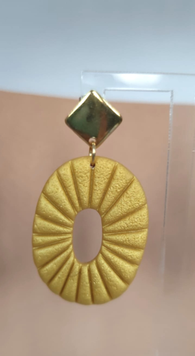 cercei CLARA  gold [2]