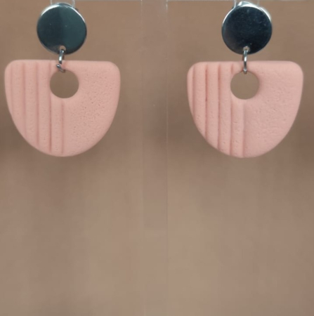 CERCEI - cercei DAMINO silk