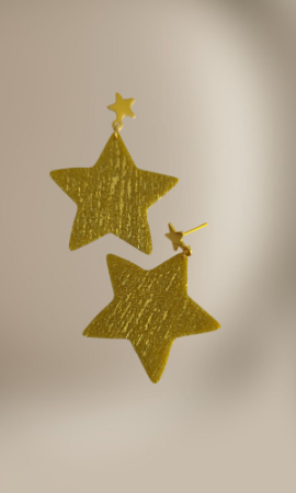 CERCEI - cercei steluta