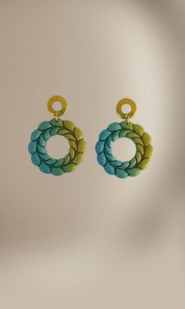 cercei CORONITA DEGRADE [1]