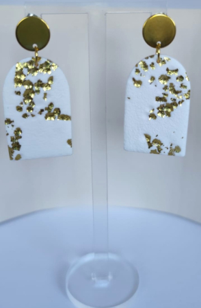 Colectie Luna - cercei LUXURY