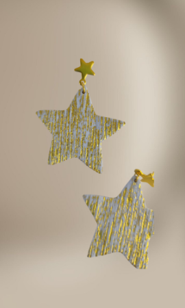 CERCEI - cercei steluta