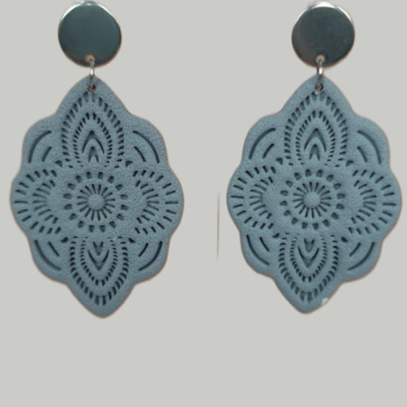 cercei - cercei DANTELARIA grey