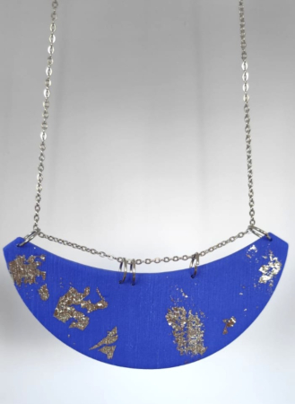 COLIERE - colier CELESTIAL BLUE