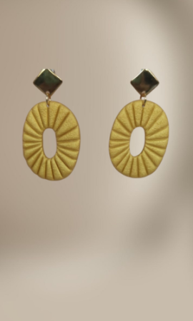 cercei CLARA  gold [2]