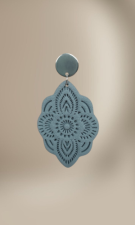 cercei DANTELARIA grey [1]