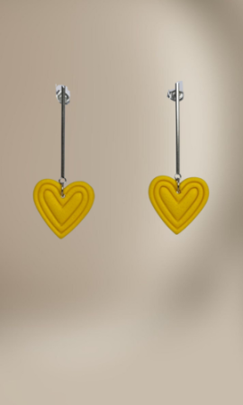 cercei - cercei INIMA gal