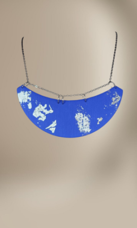 colier mixy - colier CELESTIAL BLUE