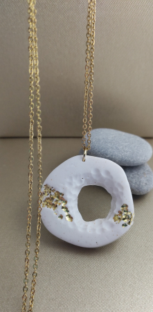 PANDANTIVE - pandantiv GOLD Aurora