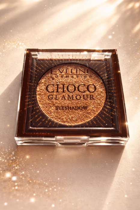 Eveline Cosmetics Fard de pleoape Choco Glamour [2]