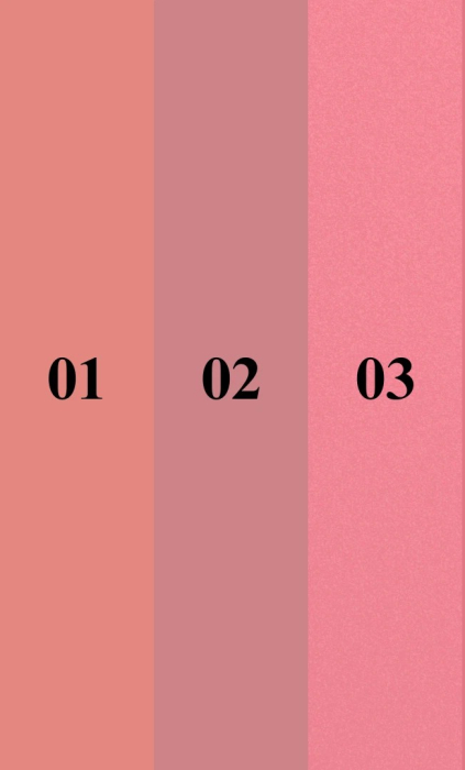 Eveline Cosmetics Wonder Match 4-in-1 Velour Lip & Cheek Tint, N03 Cotton Candy, 4.5ml [3]