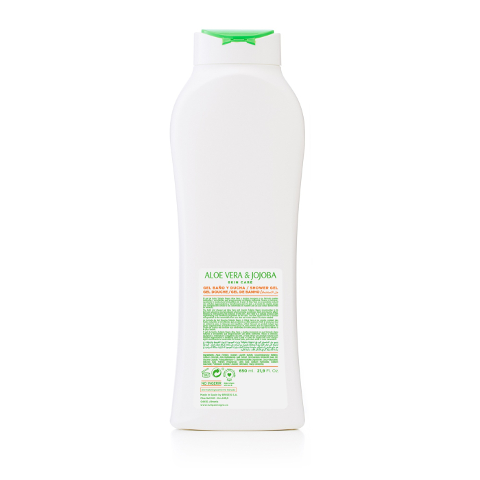 Gel de dus TulipanNegro Aloe Vera 650 ml [3]
