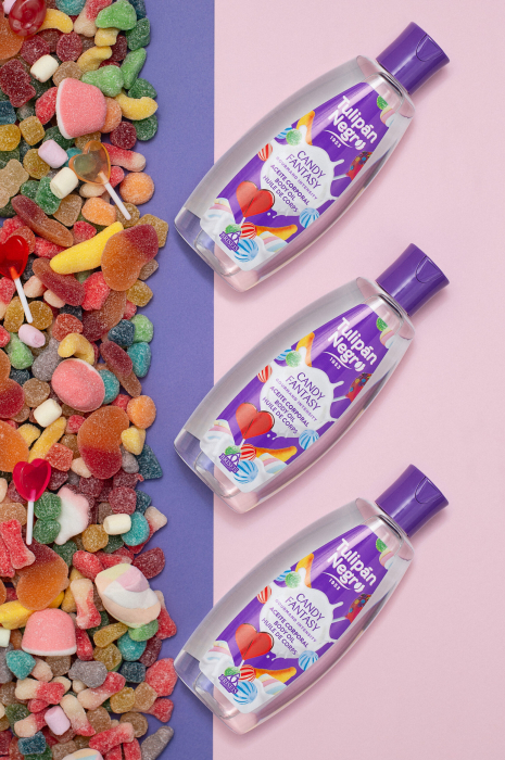 Ulei de corp TulipanNegro Candy Fantasy 200 ml [2]
