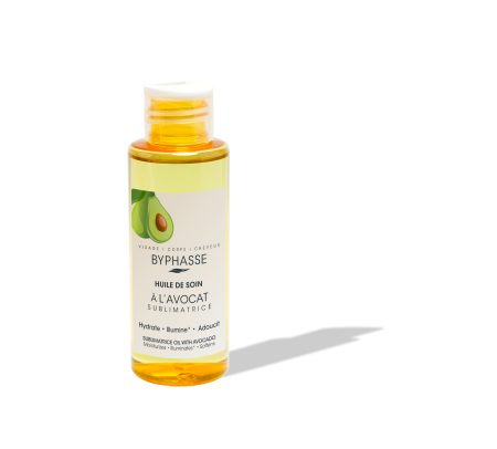Ingrijire corp - Byphasse Ulei cu avocado 100 ml