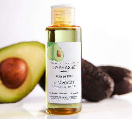 Byphasse Ulei cu avocado 100 ml [1]