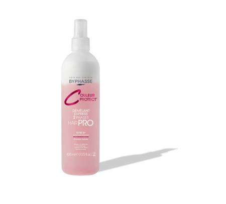 Balsam si masca par - Byphasse Balsam Hair Pro Xpress Activ Color 400 ml Pentru păr vopsit
