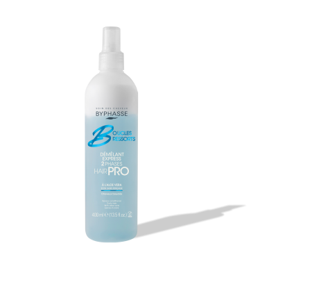 Ingrijire par - Byphasse Balsam Hair Pro Xpress Activator de Bucle 400 ml Păr creț