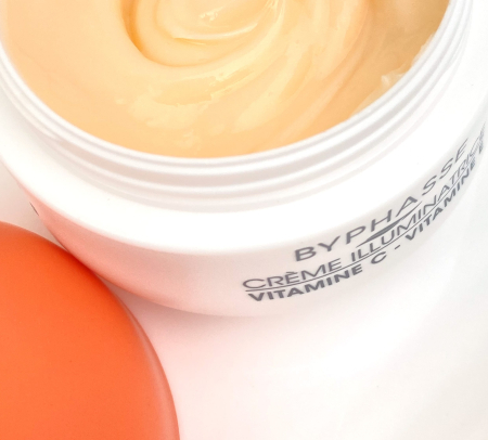 Byphasse CREMĂ ILUMINANTĂ CU VITAMINĂ C SKIN BOOSTER 50ML ZI ȘI NOAPTE [1]