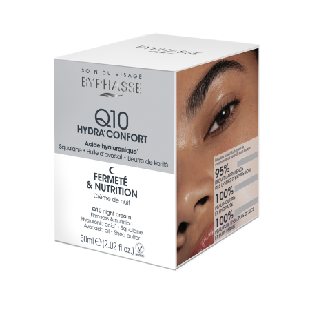 Byphasse Cremă Q10 Hydra’Comfort 60 ml De noapte [1]