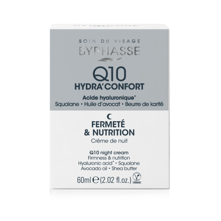 Byphasse Cremă Q10 Hydra’Comfort 60 ml De noapte [2]
