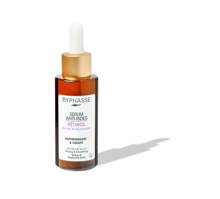 Serum, crema, exfoliant - Byphasse SKIN BOOSTER RETINOL SER ANTIRID 50 ML