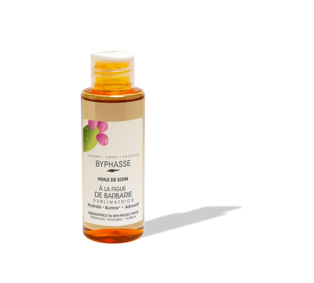 Ingrijire corp - Byphasse Ulei de semințe de smochin de Barbaria (100 ml)