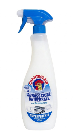 Produse bucatarie - Chanteclair solutie degresant cu Bicarbonat,  universal 600 ML