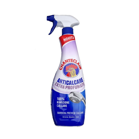 Produse pentru casa - Detartrant pentru baie Chanteclair extra-puternic, 625 ml