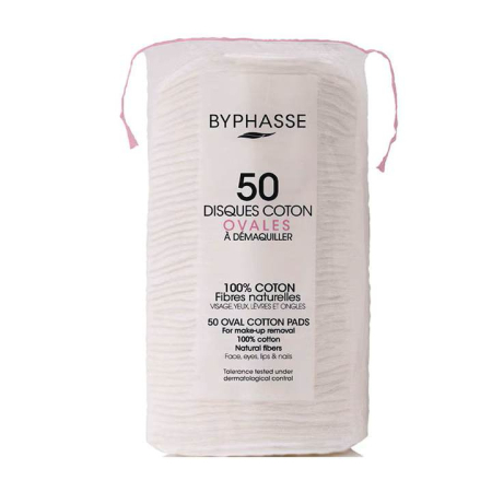 Demachiante - Dischete Demachiante Byphasse Ovale 50buc