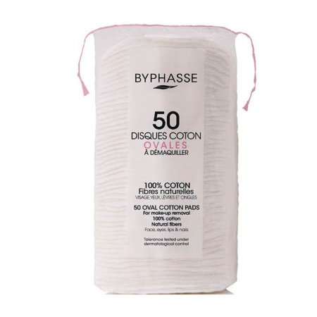 Demachiante - Dischete Demachiante Byphasse Ovale 50buc