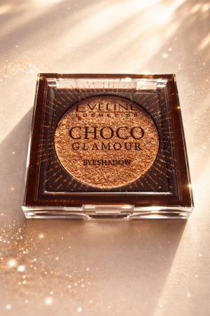 Eveline Cosmetics Fard de pleoape Choco Glamour [1]