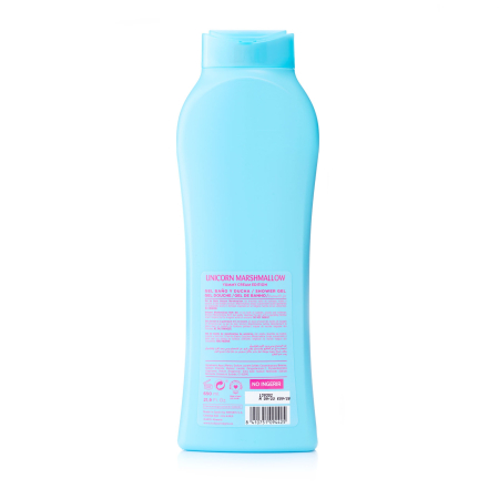 Gel de dus TulipanNegro cu bezea Unicorn 650 ml [1]