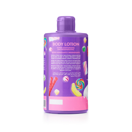 Loțiune de corp Candy Fantasy TulipanNegro 400 ml [2]