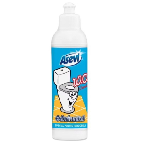 Produse pentru casa - Odorizant toalete Clasic Asevi 200 ml