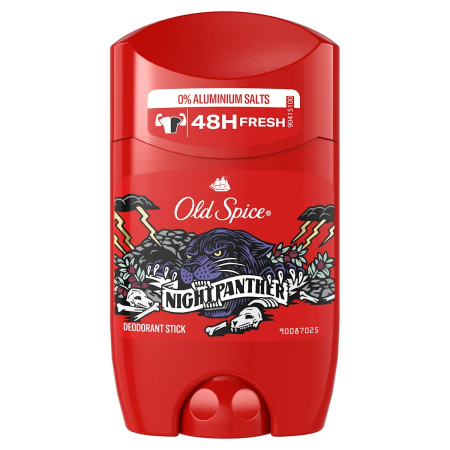Ingrijire personala - Old Spice Deodorant solid Night Panther (Deodorant Stick) 65 ml