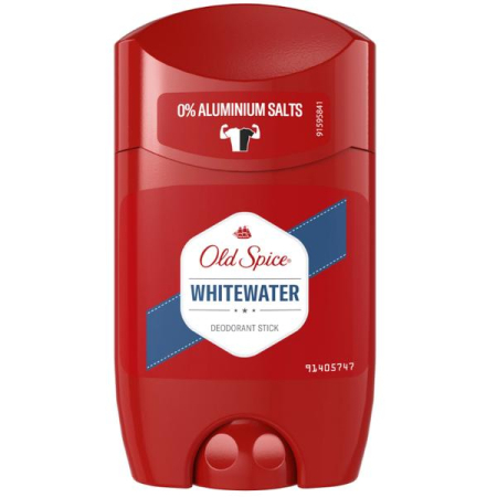 Pentru el - Old Spice Whitewater Deodorant Stick, 65 ml