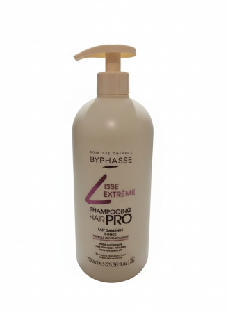 Ingrijire par - Sampon Byphasse pentru netezire intensa HairPro, 750ml,