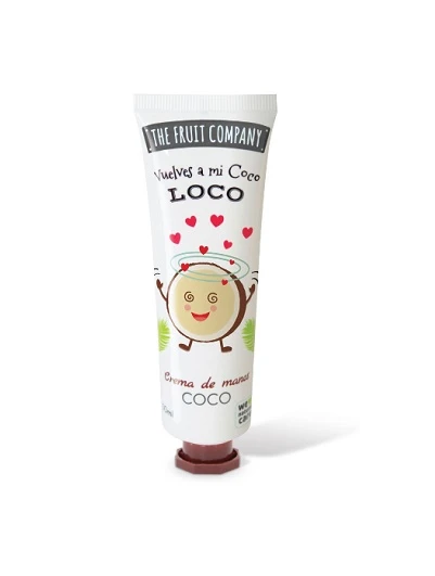 Ingrijire maini - THE FRUIT COMPANY crema pentru maini 50ml, COCO